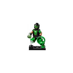 Lego Minifigür - Dc Super Heroes - 71026 - 8 Green Lantern, Simon Baz