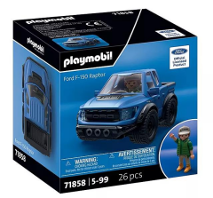 Playmobil 71858 Ford F-150 Raptor