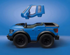 Playmobil 71858 Ford F-150 Raptor