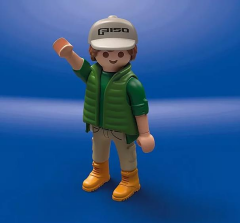 Playmobil 71858 Ford F-150 Raptor