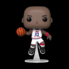 Funko Pop Basketball NBA All Star 1988 Michael Jordan 137