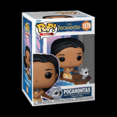 Funko Pop Plus Pocahontas 1579