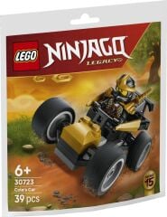 Lego Ninjago Ninja Cole'un Arabası 30723