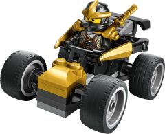 Lego Ninjago Ninja Cole'un Arabası 30723