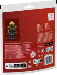 Lego Ninjago Ninja Cole'un Arabası 30723