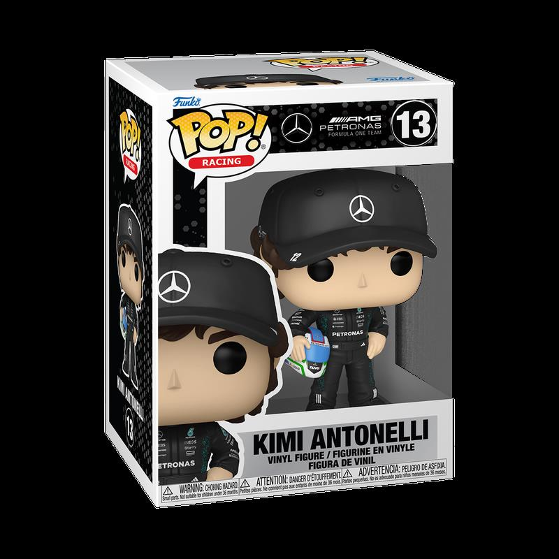Funko Pop Racing Kimi Antonelli 13
