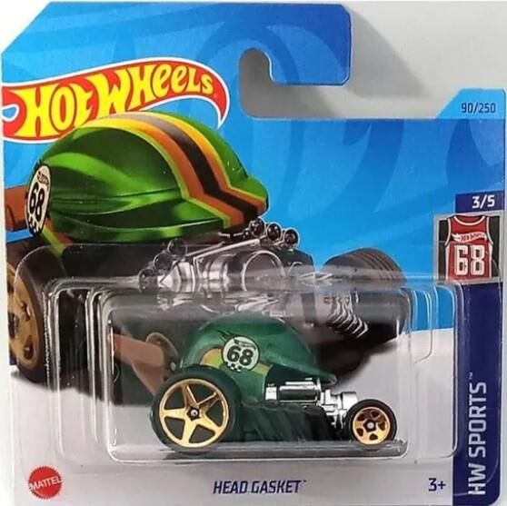 Hot Wheels Tekli Arabalar Head Gasket HKK45