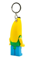 Lego Led Anahtarlık Banana Guy