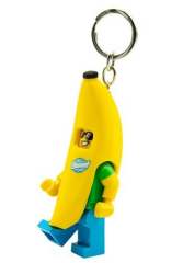 Lego Led Anahtarlık Banana Guy