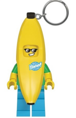 Lego Led Anahtarlık Banana Guy
