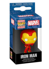 Funko Pop Pocket Keychain Iron Man