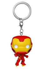 Funko Pop Pocket Keychain Iron Man