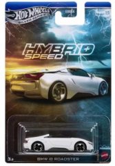 Hot Wheels Hybrid Speed BMW i8 Roadster JCB76