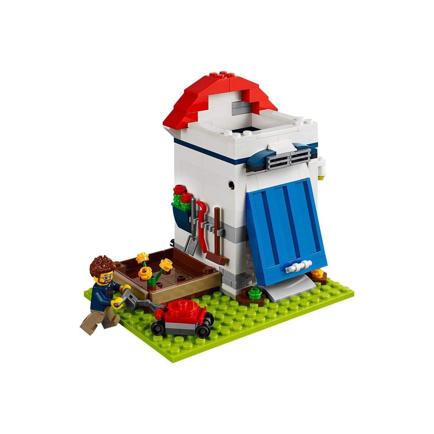 Lego Iconic 40188 Kalem Kutusu