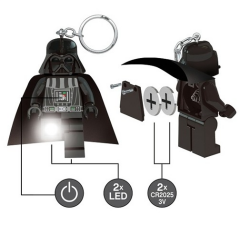 Lego Led Anahtarlık Star Wars Darthvader