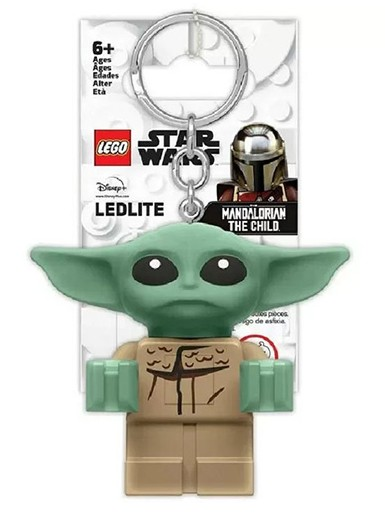 Lego Led Anahtarlık Star Wars The Child