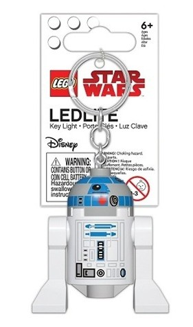 Lego Led Anahtarlık Star Wars R2-D2
