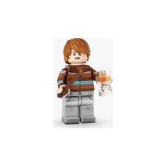 Lego Minifigür - Harry Potter Seri 2 - 71028 - 4 Ron Weasley