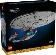 Lego icons Star Trek: U.S.S. Enterprise NCC-1701-D 10356