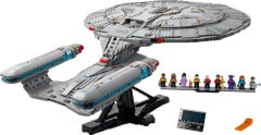 Lego icons Star Trek: U.S.S. Enterprise NCC-1701-D 10356