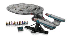 Lego icons Star Trek: U.S.S. Enterprise NCC-1701-D 10356
