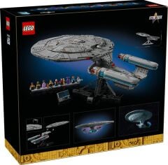Lego icons Star Trek: U.S.S. Enterprise NCC-1701-D 10356