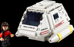 Lego icons Star Trek: Type-15 Shuttlepod 40768