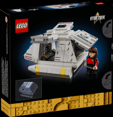 Lego icons Star Trek: Type-15 Shuttlepod 40768