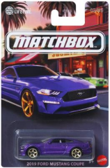 Matchbox Classic Muscle Cars 5'li Set GGF12 986J
