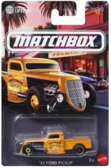 Matchbox Classic Muscle Cars 5'li Set GGF12 986J