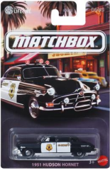 Matchbox Classic Muscle Cars 5'li Set GGF12 986J