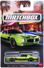 Matchbox Classic Muscle Cars 5'li Set GGF12 986J