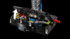 Lego Technic NASA Artemis Uzay Fırlatma Sistemi Roketi 42221