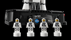 Lego Technic NASA Artemis Uzay Fırlatma Sistemi Roketi 42221