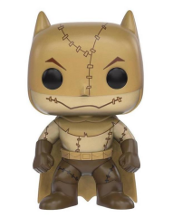 Funko Pop! Heroes DC Super Heroes Scarecrow Impopster Figure 125