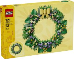 Lego iconic Bahar Çelengi 40957