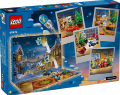 Lego City Advent Calendar 2025 60475