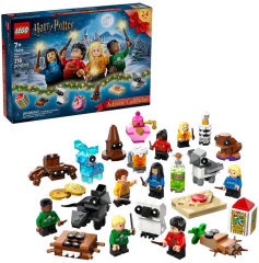 Lego Harry Potter 76456 Advent Calendar 2025