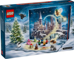 Lego Harry Potter 76456 Advent Calendar 2025