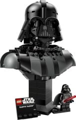 Lego Star Wars Darth Vader Büstü 75439
