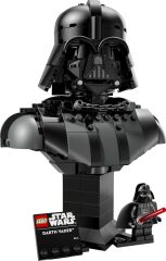 Lego Star Wars Darth Vader Büstü 75439