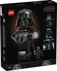 Lego Star Wars Darth Vader Büstü 75439