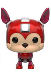 Funko Pop Games Megaman - Rush Model Collectable Figurine Statue No 103