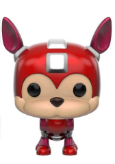 Funko Pop Games Megaman - Rush Model Collectable Figurine Statue No 103