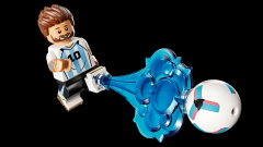 Lego Editions Lionel Messi – Football Highlights 43011