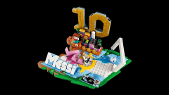 Lego Editions Lionel Messi – Football Highlights 43011