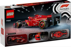 Lego Speed Champions Ferrari SF-24 F1® Race Car 77242