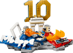 Lego Editions Kylian Mbappé – Football Highlights 43013