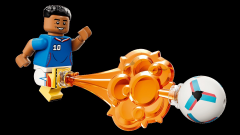 Lego Editions Kylian Mbappé – Football Highlights 43013
