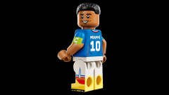 Lego Editions Kylian Mbappé – Football Highlights 43013